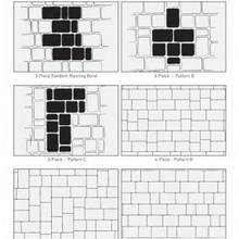 3-Piece & 4-Piece Patterns