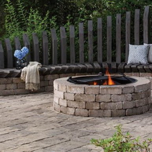 Weston Stone™ Fire Pit Kit